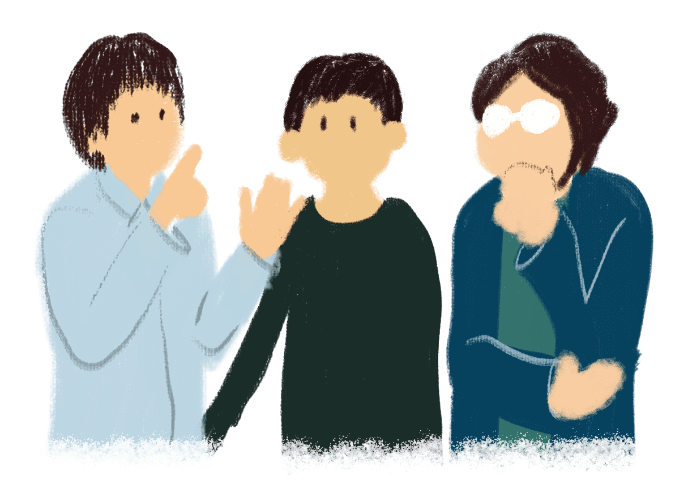 「対話的･総合的な学び」